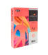 Hârtie colorată A4 Paperline RED, 160 g/m², 250 foi, roșie