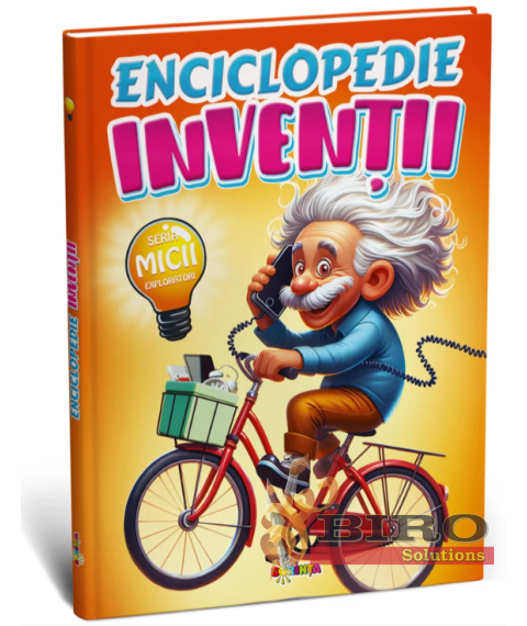 Enciclopedie. Invenții