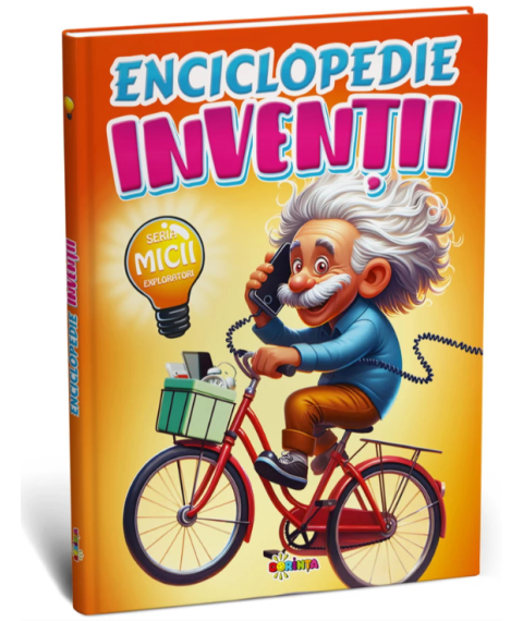 Enciclopedie. Invenții