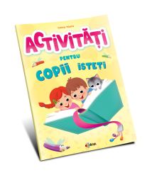 Marea Carte. Activități pentru Copii Isteți