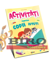 Marea Carte. Activități pentru Copii Isteți