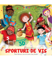Sporturi de Vis cu Personaje 3D