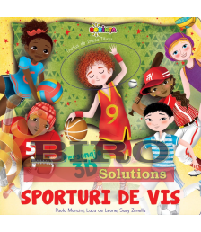 Sporturi de Vis cu Personaje 3D
