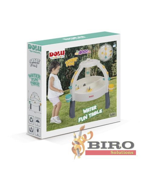 Masă de activități pentru jocuri cu nisip și apă, cod 2259D