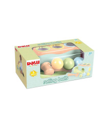 DL Sorter cu bile și ciocănaș, cod 61492