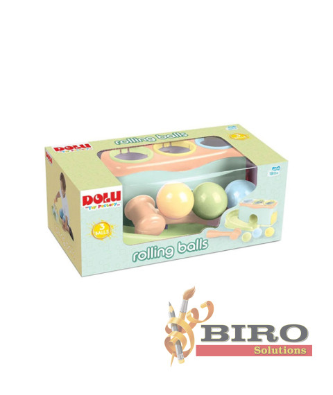 DL Sorter cu bile și ciocănaș, cod 61492