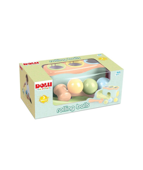 DL Sorter cu bile și ciocănaș, cod 61492