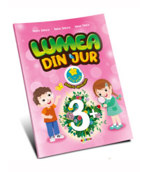 Lumea din jur, cu stickere pentru apreciere (3+)