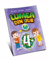Lumea din jur, cu stickere pentru apreciere (4+)