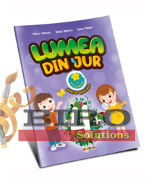 Lumea din jur, cu stickere pentru apreciere (4+)