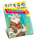 Citesc pe silabe. Colorez. Capra cu trei iezi (Vol. 1)