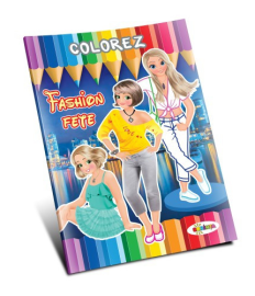 Colorez. Fashion Fete