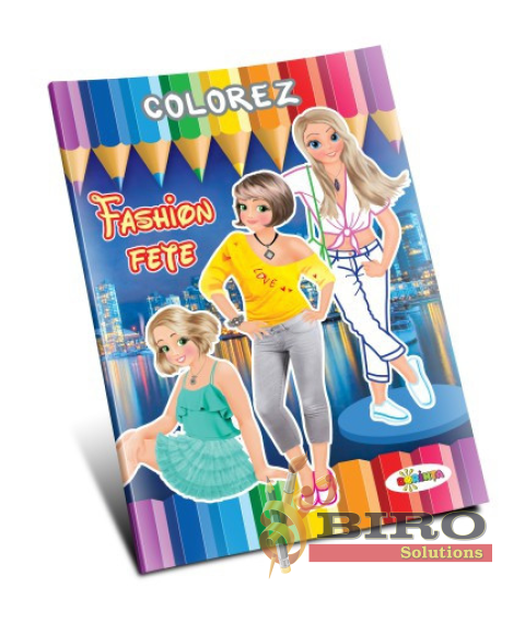 Colorez. Fashion Fete