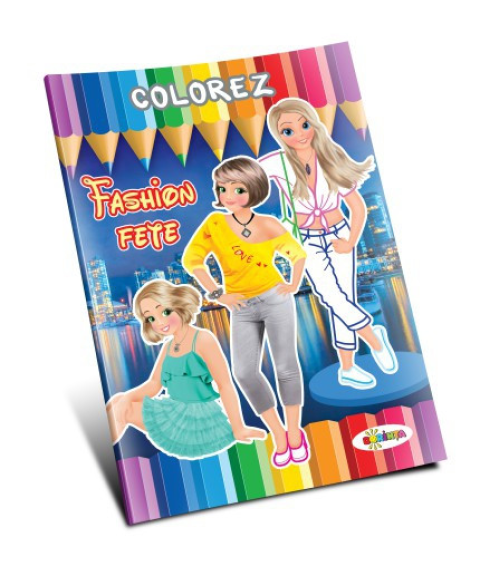 Colorez. Fashion Fete