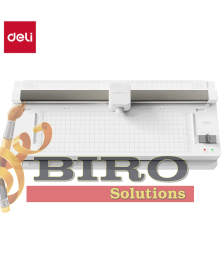 Laminator DELI ET110, 4 în 1, 70-125 microni, A3