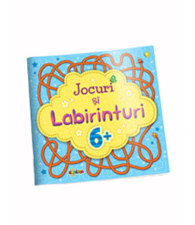 Jocuri și Labirinturi 6+
