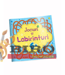 Jocuri și Labirinturi 6+