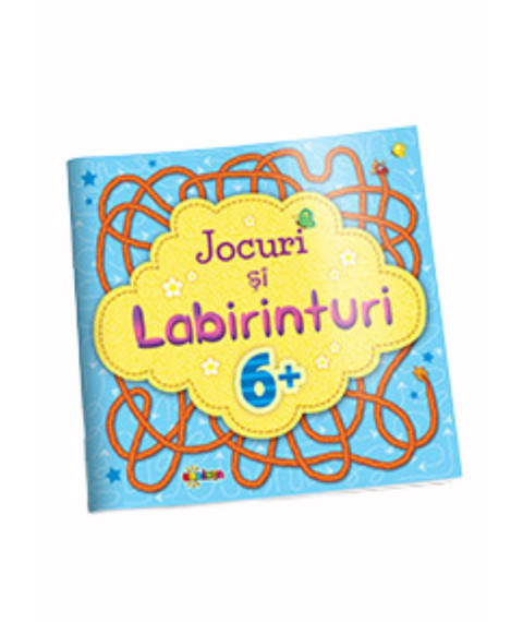 Jocuri și Labirinturi 6+