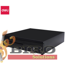 Lădiță pentru bani DELI DL-405, 420×405×100 mm