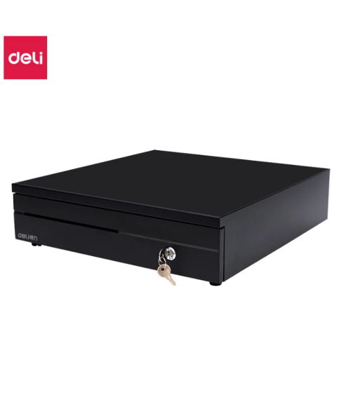 Lădiță pentru bani DELI DL-405, 420×405×100 mm