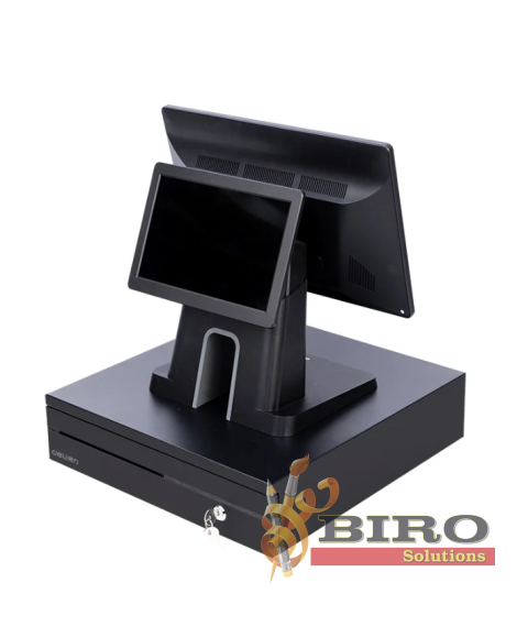 Lădiță pentru bani DELI DL-405, 420×405×100 mm