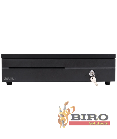 Lădiță pentru bani DELI DL-405, 420×405×100 mm