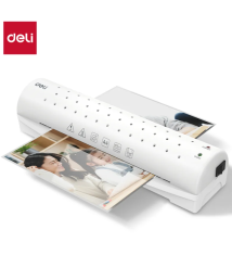 Laminator DELI ET106, 70-125 microni, A4