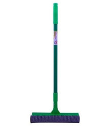Lamelă pentru geam „GP”, mâner din aluminiu, 90 cm