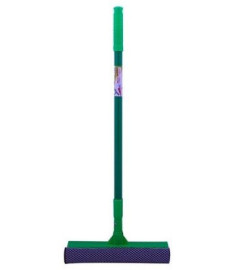 Lamelă pentru geam „GP”, mâner din aluminiu, 90 cm Lamelă pentru geam „GP”, mâner din aluminiu, 90 cm