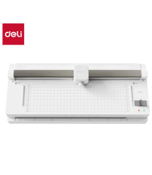 Laminator DELI ET110, 4 în 1, 70-125 microni, A3
