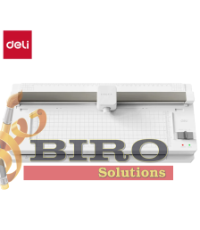 Laminator DELI ET110, 4 în 1, 70-125 microni, A3