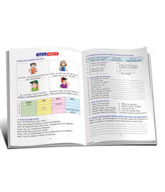 Key English A1.2 – Clasa a III-a