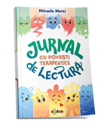 Jurnal de lectură cu povești terapeutice