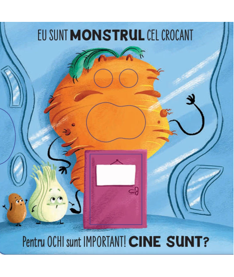 Legume în Oglinda Fermecată