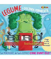 Legume în Oglinda Fermecată