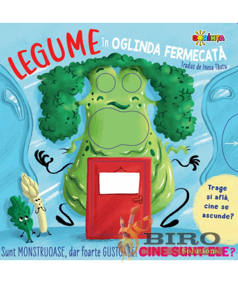 Legume în Oglinda Fermecată