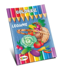 Colorez. Legume
