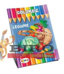 Colorez. Legume