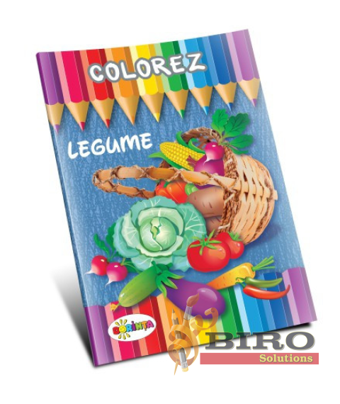 Colorez. Legume