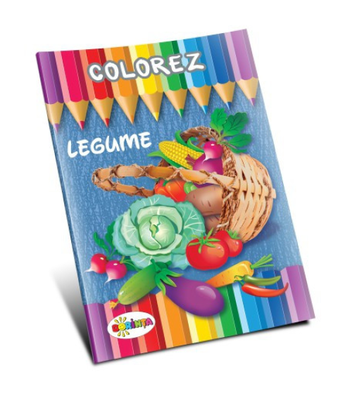 Colorez. Legume