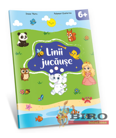 Linii Jucăușe (6+)