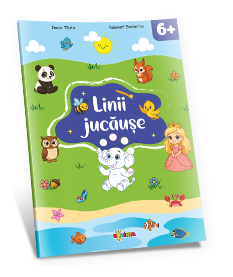 Linii Jucăușe (6+)