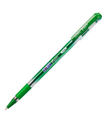 Pix cu bilă 0.7 mm, LINC Glycer,verde