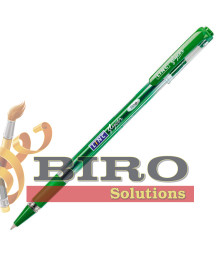 Pix cu bilă 0.7 mm, LINC Glycer,verde