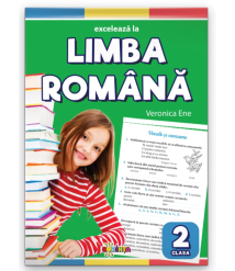 Excelează la Limba Română – Clasa a II-a