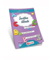 Învățăm Literele