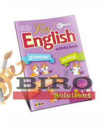 Key English A1.2 – Clasa a III-a