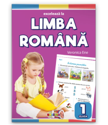 Excelează la Limba Română – Clasa I