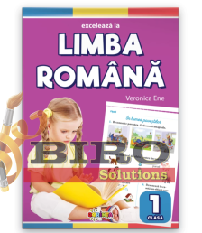 Excelează la Limba Română – Clasa I