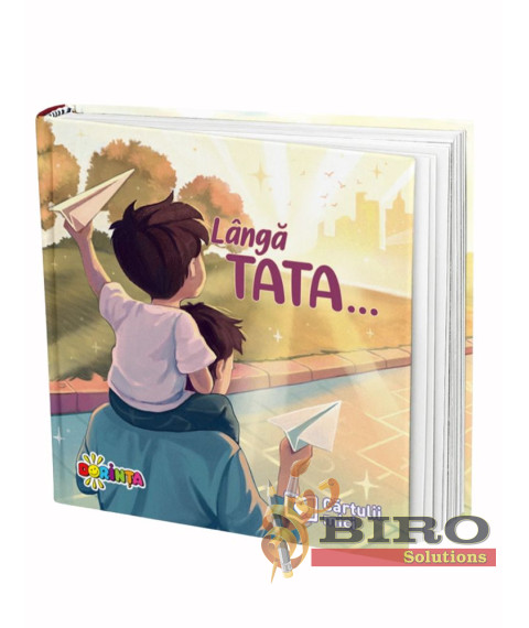 Citate. Lângă tata